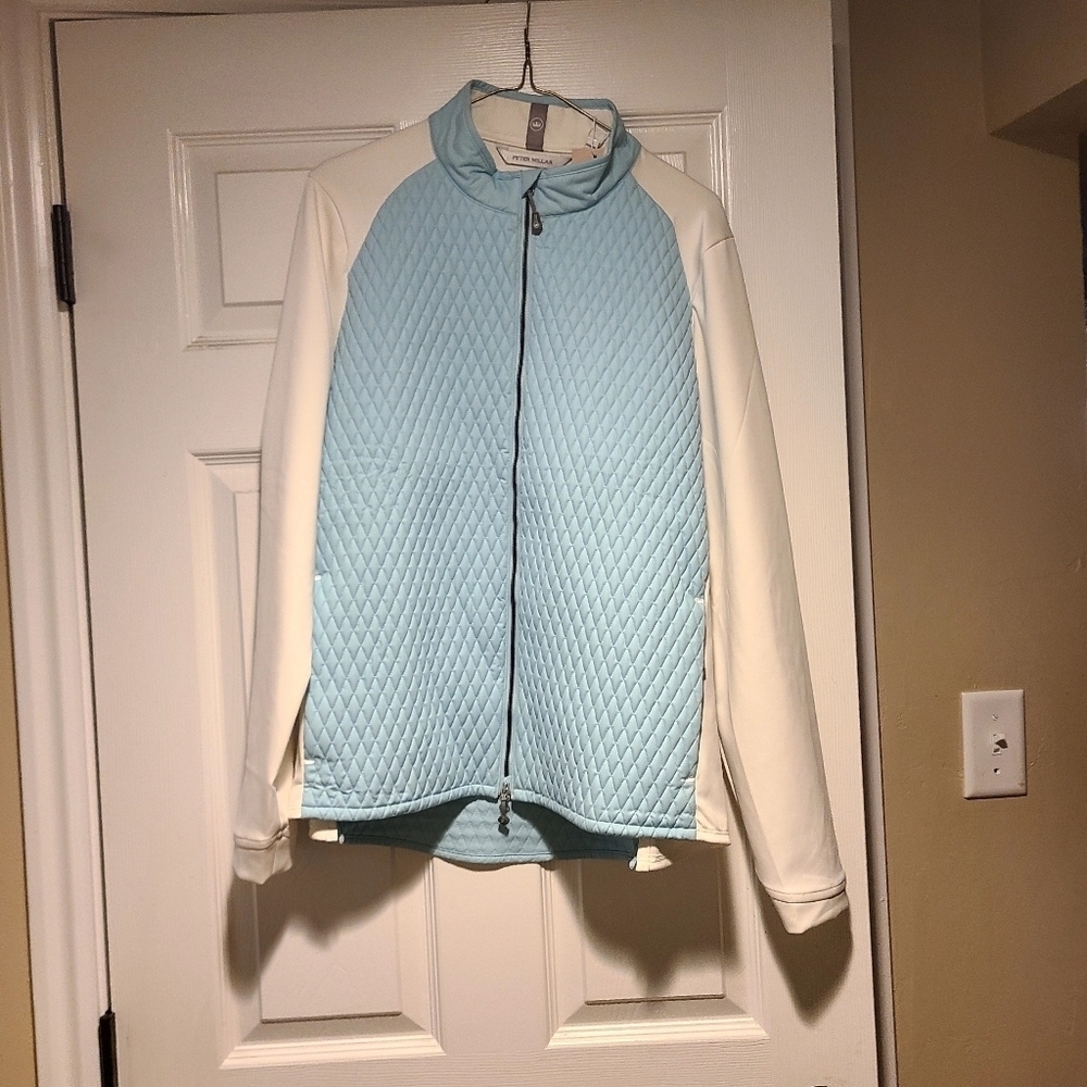 PETER MILLAR Merge Hybrid Jacket NWT XL - Picture 3 of 4